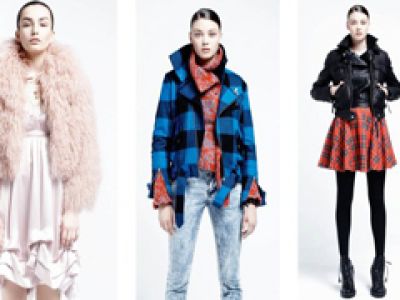 Topshop w Warszawie.